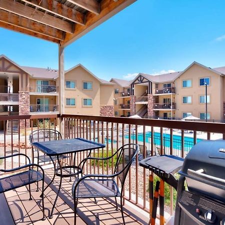 6B Cozy Moab Redcliff Condo, Pool & Hot Tub Exteriér fotografie