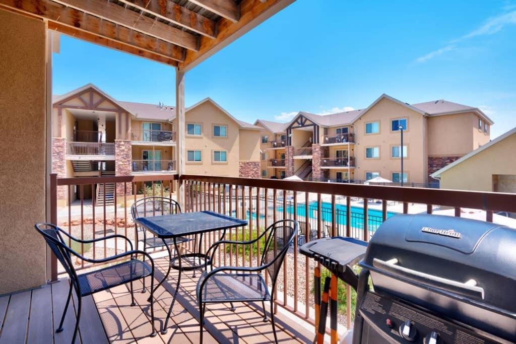 6B Cozy Moab Redcliff Condo, Pool & Hot Tub Exteriér fotografie
