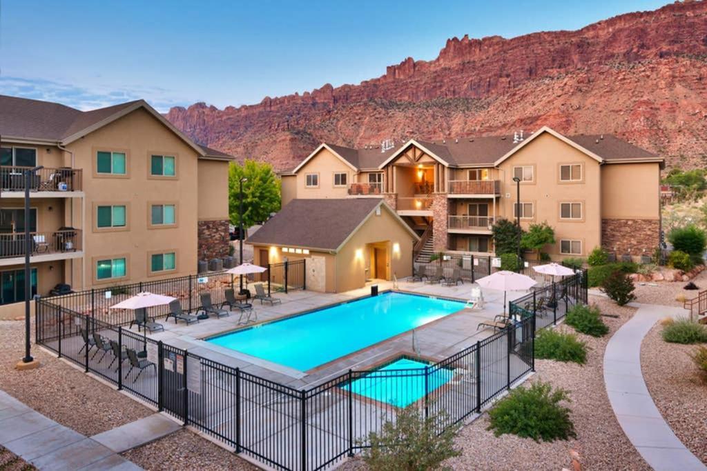 6B Cozy Moab Redcliff Condo, Pool & Hot Tub Exteriér fotografie