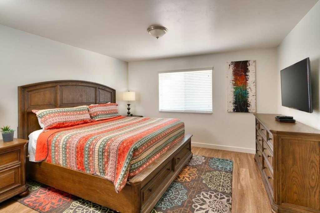 6B Cozy Moab Redcliff Condo, Pool & Hot Tub Exteriér fotografie