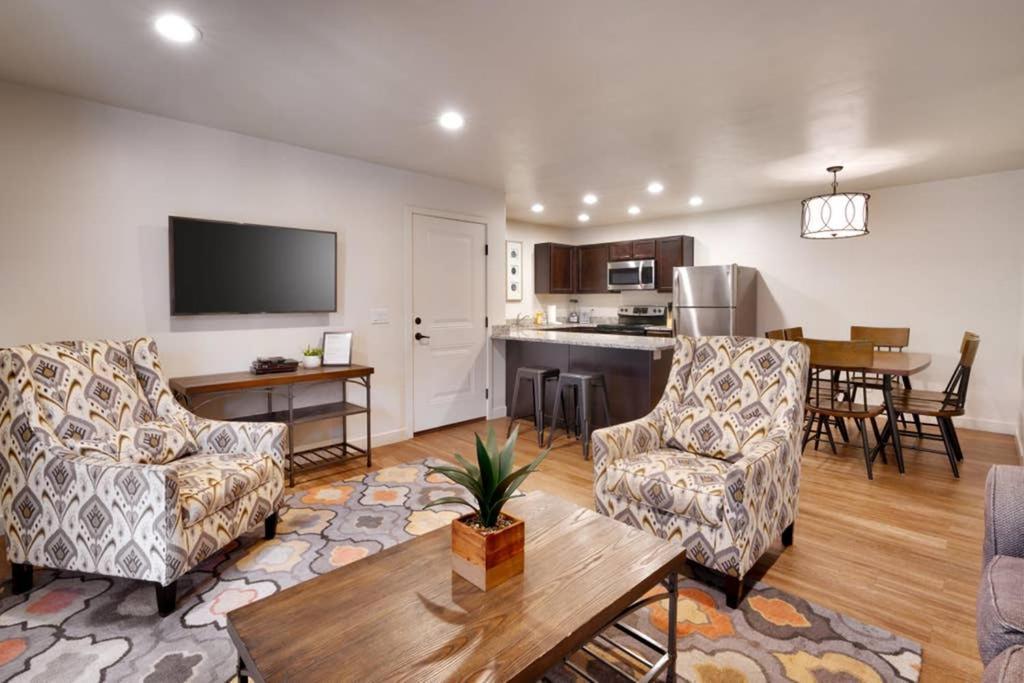 6B Cozy Moab Redcliff Condo, Pool & Hot Tub Exteriér fotografie